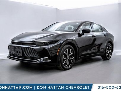 Used 2024 Toyota Crown XLE