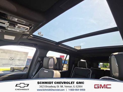 New 2026 GMC Yukon AT4 Ultimate AWD/4WD image 20