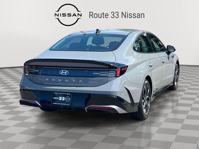 Used 2025 Hyundai Sonata SEL