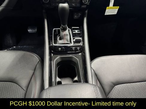 New 2026 Jeep Compass Trailhawk image 15