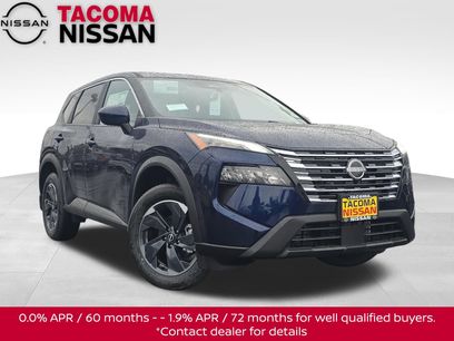 New 2026 Nissan Rogue SV