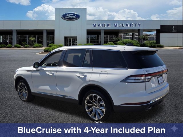 New 2027 Lincoln Aviator Reserve AWD/4WD image 3