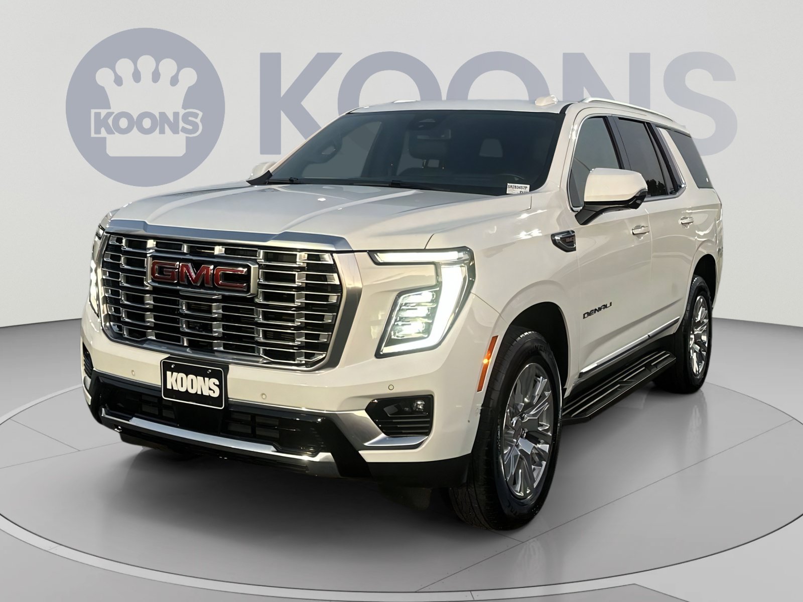Used 2025 GMC Yukon Denali AWD/4WD image 1