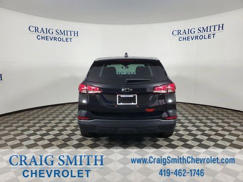 Used 2023 Chevrolet Equinox LS w/ LS Convenience Package image 12