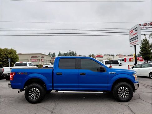 Used 2020 Ford F150 XLT image 3