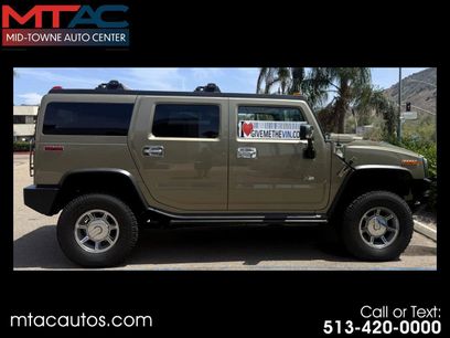 Used 2005 HUMMER H2 w/ Preferred Equipment Group