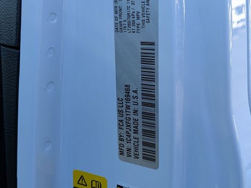 New 2026 Jeep Wrangler Unlimited Rubicon image 34