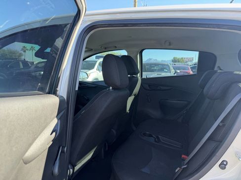 Used 2017 Chevrolet Spark LS image 28