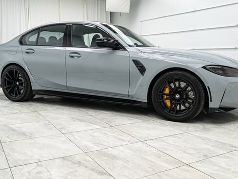 Used 2021 BMW M3 Competition image 2