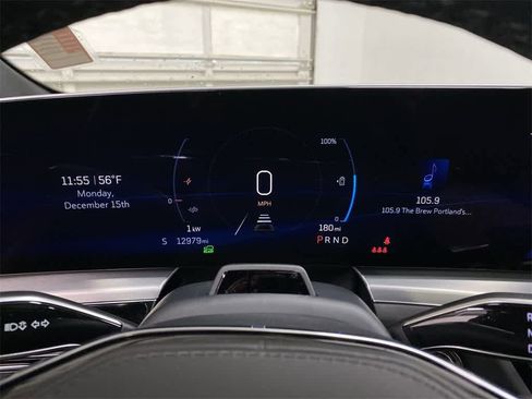 Certified 2025 Cadillac Lyriq Luxury w/ Nappa Leather Package image 27