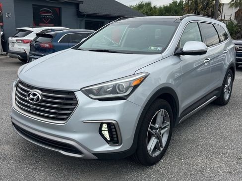 Used 2019 Hyundai Santa Fe XL AWD/4WD image 2