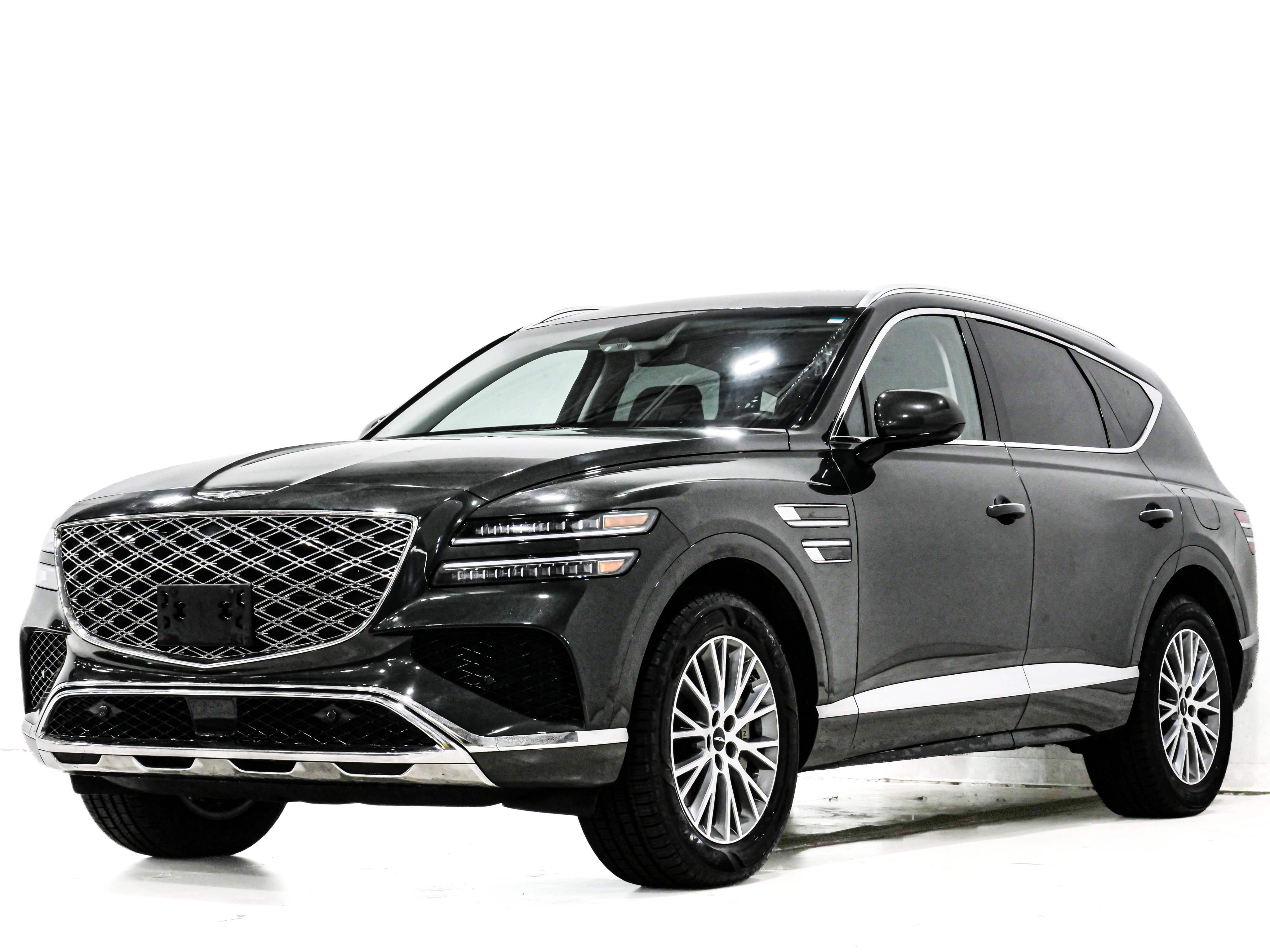 Used 2025 Genesis GV80 2.5T Standard AWD/4WD image 3