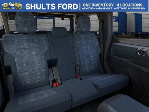 New 2026 Ford Bronco Heritage Edition AWD/4WD image 12