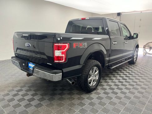 Used 2020 Ford F150 XLT w/ Equipment Group 302A Luxury AWD/4WD image 8
