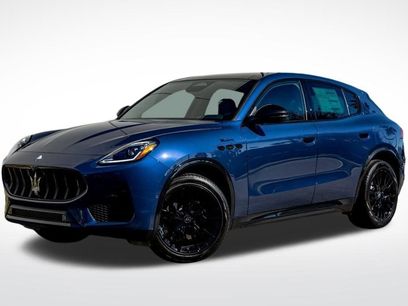 New 2025 Maserati Grecale Modena