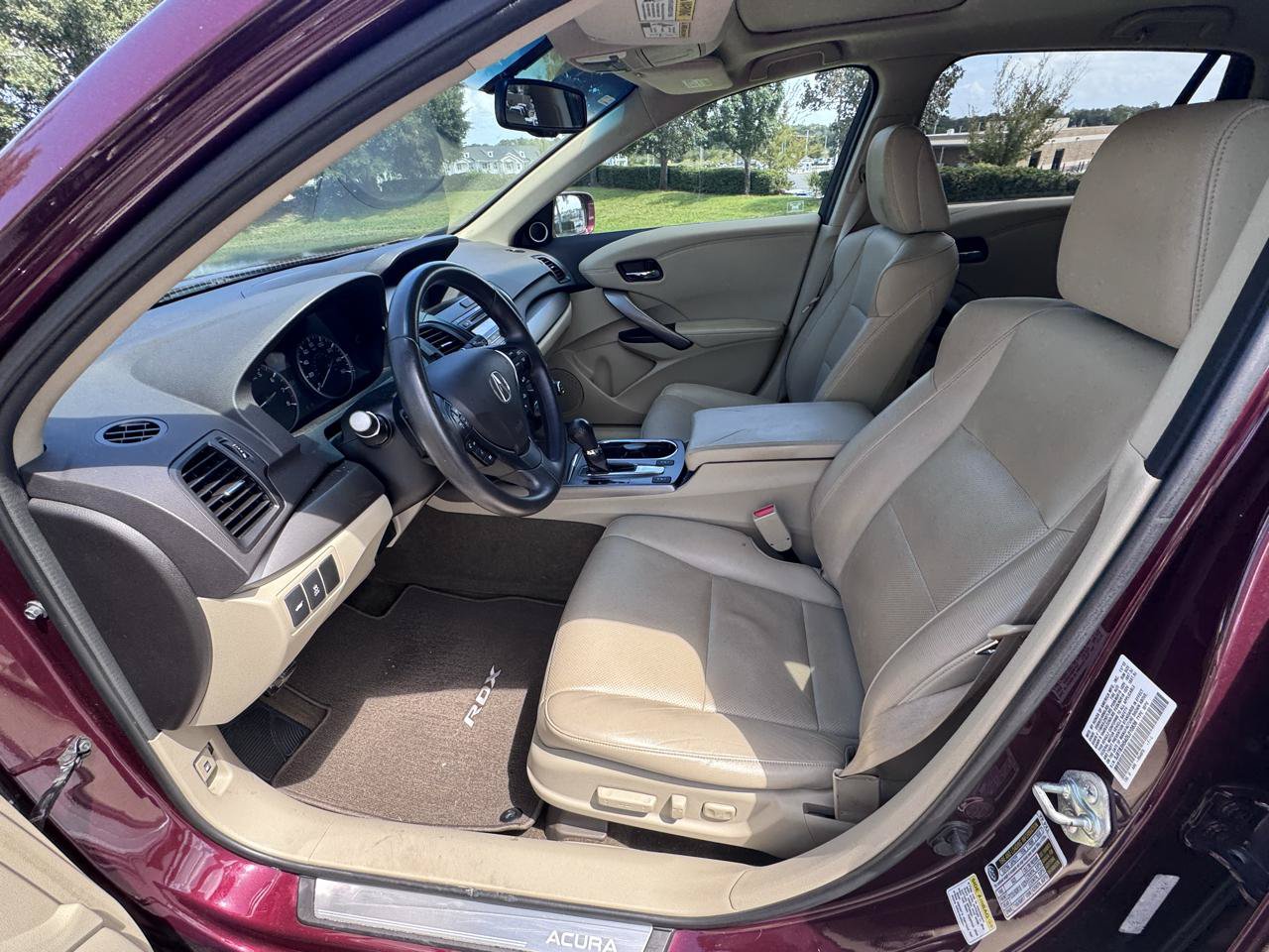 Used 2013 Acura RDX w/ Technology Package FWD image 17