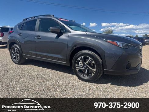 Used 2025 Subaru Crosstrek 2.5i Premium AWD/4WD image 1