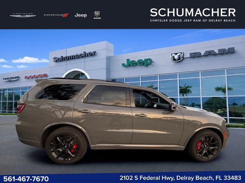 New 2026 Dodge Durango R/T AWD/4WD image 8