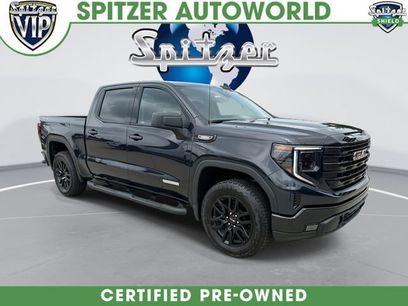 Certified 2026 GMC Sierra 1500 Elevation w/ Elevation Select Package