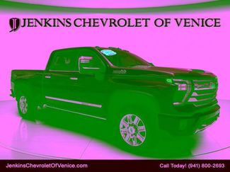 Used 2024 Chevrolet Silverado 2500 High Country w/ High Country Premium Package AWD/4WD video 1