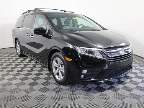 Used 2019 Honda Odyssey EX-L image 3