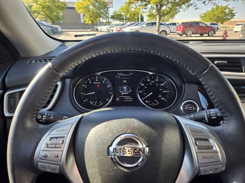 Used 2015 Nissan Rogue SL w/ SL Premium Package AWD/4WD image 11