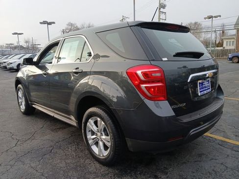 Used 2017 Chevrolet Equinox LS image 5