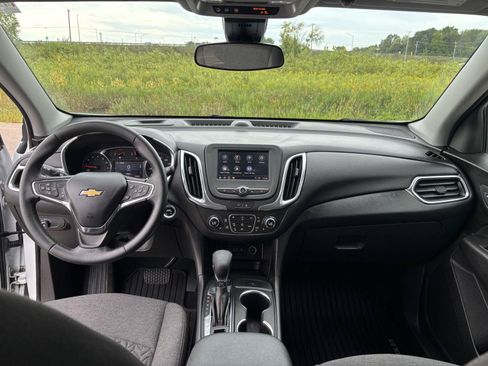 Used 2024 Chevrolet Equinox LT AWD/4WD image 16