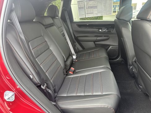 New 2026 Honda CR-V Sport Touring image 16