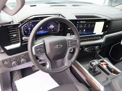 New 2026 Chevrolet Silverado 1500 RST image 24