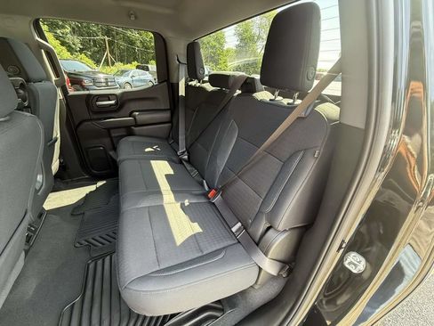 Used 2026 Chevrolet Silverado 1500 Custom AWD/4WD image 13
