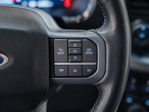 Used 2023 Ford F150 Lariat w/ Equipment Group 502A High image 37