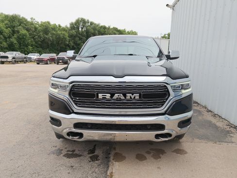 Used 2020 RAM 1500 Limited AWD/4WD image 7