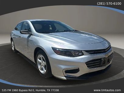 Used 2017 Chevrolet Malibu LS