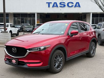 Used 2020 MAZDA CX-5 Touring