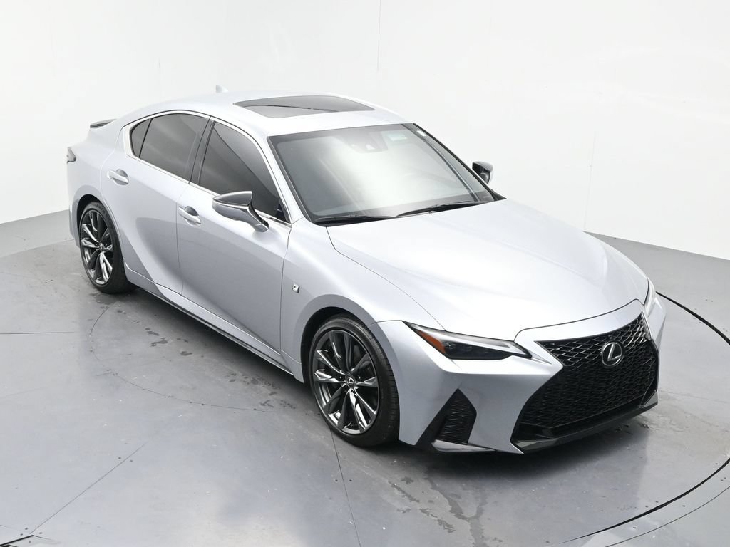 Used 2023 Lexus IS 350 F Sport RWD image 17