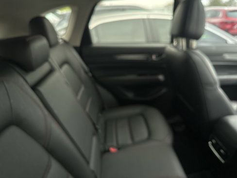 Used 2025 MAZDA CX-5 Carbon Edition image 16