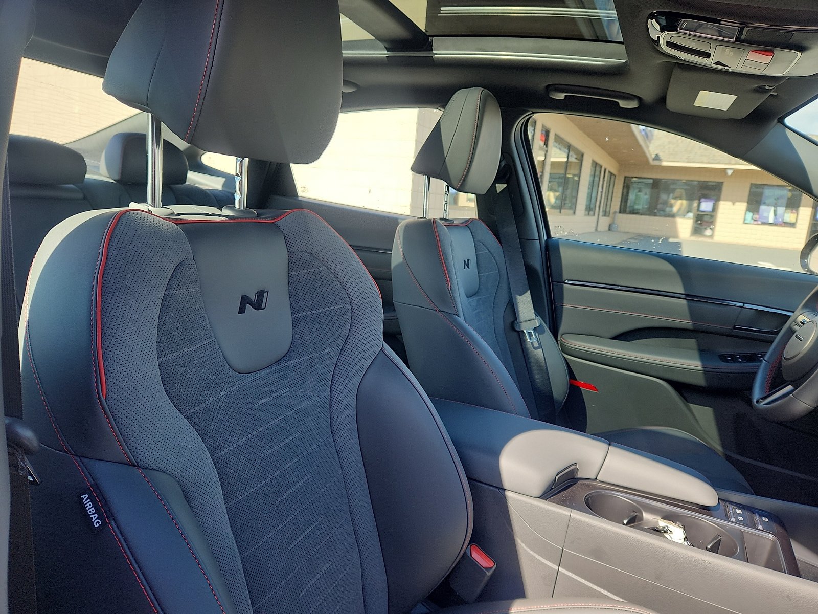 Certified 2026 Hyundai Sonata N Line FWD image 33