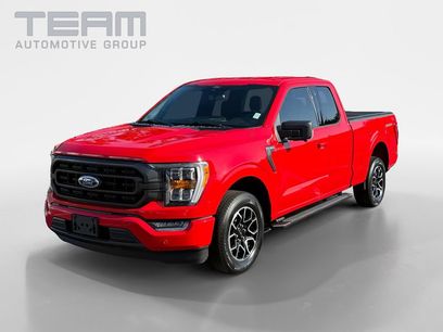 Used 2021 Ford F150 XLT w/ Equipment Group 302A High
