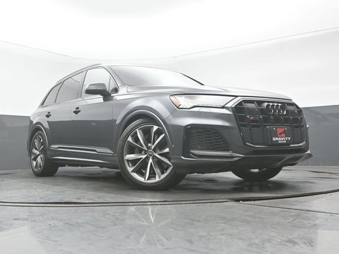 Used 2023 Audi SQ7 Prestige w/ Prestige Package AWD/4WD image 30