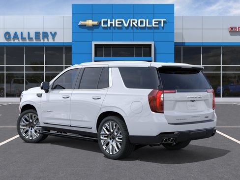 New 2026 GMC Yukon Denali Ultimate w/ LPO, Floor Liner Package AWD/4WD image 3