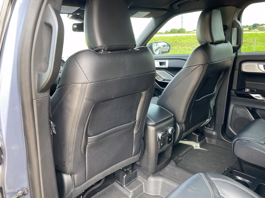 Used 2021 Ford Explorer ST w/ Equipment Group 401A AWD/4WD image 43