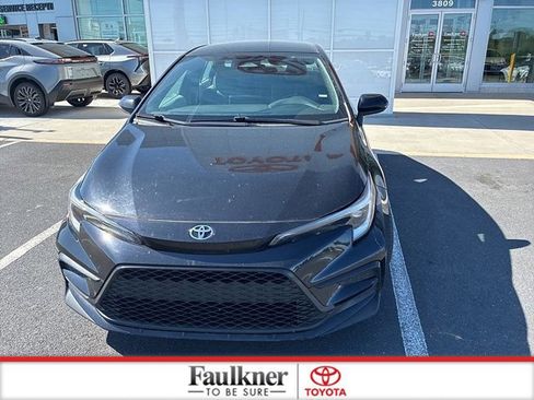 Used 2024 Toyota Corolla SE FWD image 16