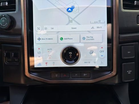 Used 2022 Ford F150 Lightning Lariat w/ Equipment Group 511A High image 42