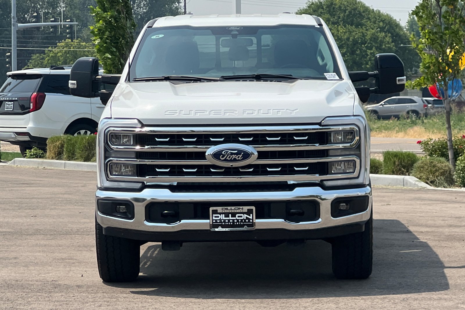 Used 2024 Ford F250 Lariat AWD/4WD image 12