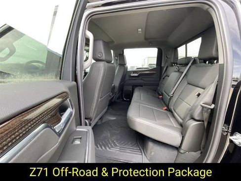 New 2025 Chevrolet Silverado 1500 RST w/ RST All Star Premium Package image 24