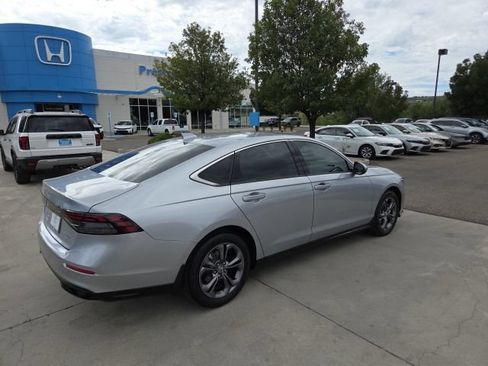 Certified 2025 Honda Accord EX-L image 5