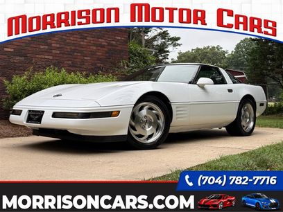 Used 1994 Chevrolet Corvette Coupe