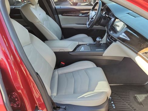 Used 2018 Cadillac CT6 Luxury image 28