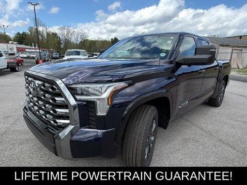 New 2026 Toyota Tundra Platinum AWD/4WD image 1